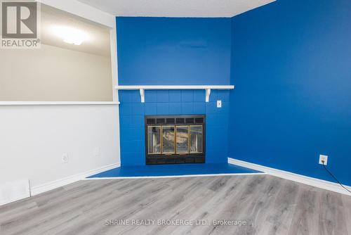 15 - 490 Third Street, London, ON - Indoor With Fireplace