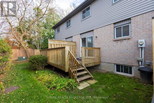 15 - 490 Third Street, London, ON - Outdoor With Exterior