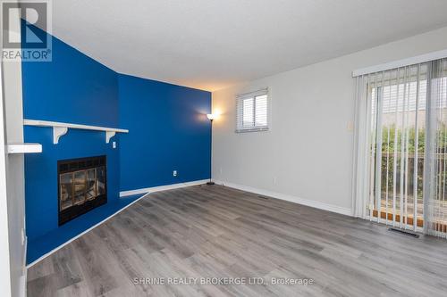 15 - 490 Third Street, London, ON - Indoor With Fireplace