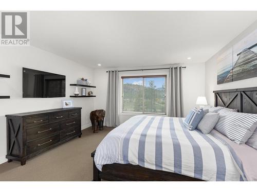 1137 Long Ridge Drive, Kelowna, BC - Indoor Photo Showing Bedroom