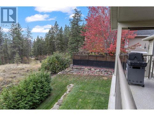 1137 Long Ridge Drive, Kelowna, BC - Outdoor