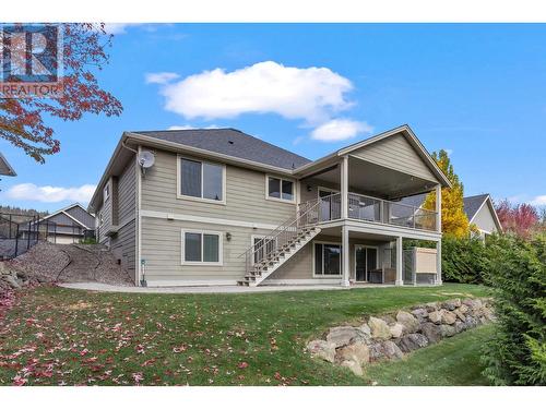 1137 Long Ridge Drive, Kelowna, BC - Outdoor