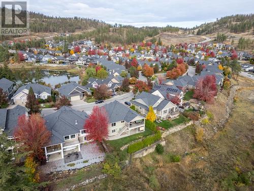 1137 Long Ridge Drive, Kelowna, BC - Outdoor With View