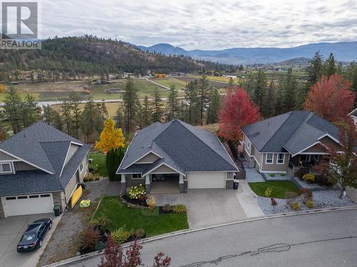 1137 Long Ridge Drive, Kelowna, BC - Outdoor With View