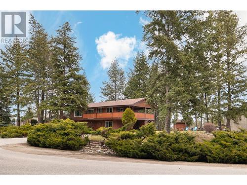 1635 Blackwood Drive, West Kelowna, BC - Outdoor