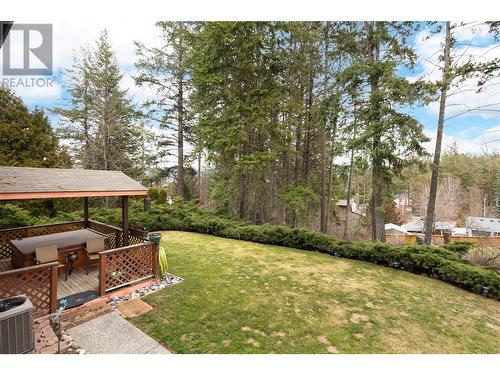 1635 Blackwood Drive, West Kelowna, BC - Outdoor