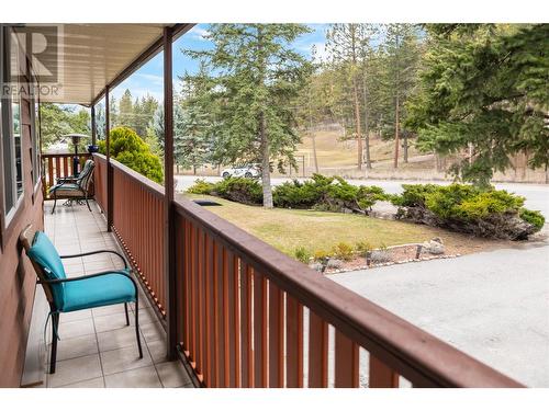 1635 Blackwood Drive, West Kelowna, BC - Outdoor With Exterior