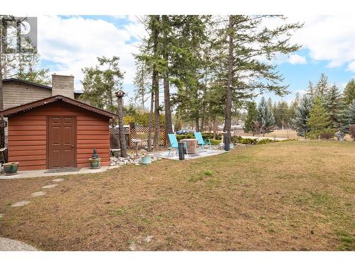 1635 Blackwood Drive, West Kelowna, BC - Outdoor