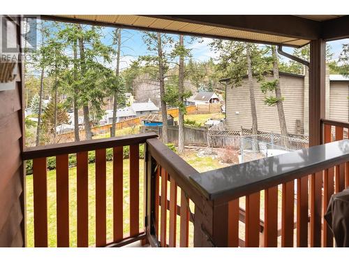 1635 Blackwood Drive, West Kelowna, BC - Outdoor With Deck Patio Veranda With Exterior