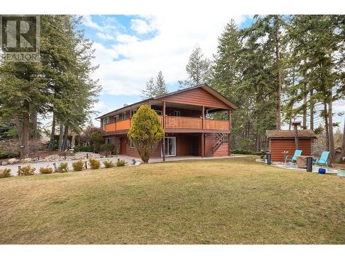 1635 Blackwood Drive, West Kelowna, BC - Outdoor