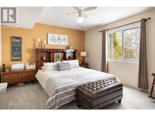 1635 Blackwood Drive, West Kelowna, BC - Indoor Photo Showing Bedroom