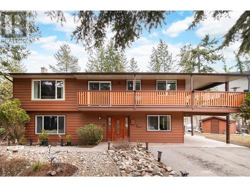 1635 Blackwood Drive, West Kelowna, BC - Outdoor