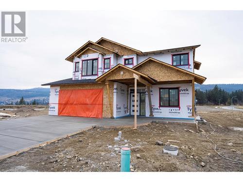 3078 Flume Court, West Kelowna, BC - Outdoor With Facade