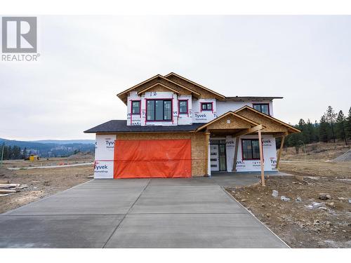 3078 Flume Court, West Kelowna, BC - Outdoor With Facade