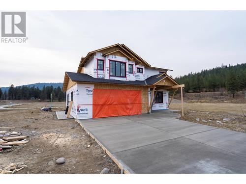 3078 Flume Court, West Kelowna, BC - Outdoor With Facade