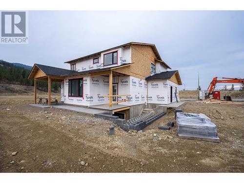 3078 Flume Court, West Kelowna, BC - Outdoor With Facade