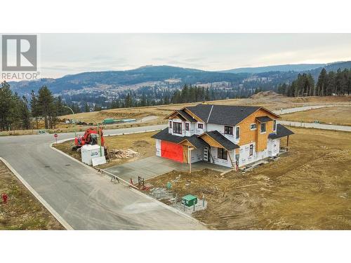 3078 Flume Court, West Kelowna, BC - Outdoor With View