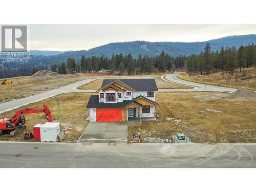 3078 Flume Court, West Kelowna, BC - Outdoor With View