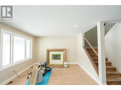 3078 Flume Court, West Kelowna, BC - Indoor With Fireplace