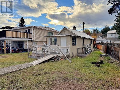 422 Johnson Street, Princeton, BC - Outdoor With Deck Patio Veranda