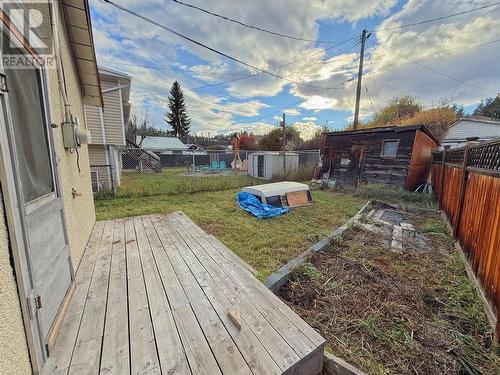 422 Johnson Street, Princeton, BC - Outdoor With Deck Patio Veranda