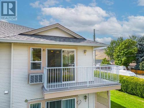 807 Railway Avenue Unit# 37, Ashcroft, BC - Outdoor With Deck Patio Veranda