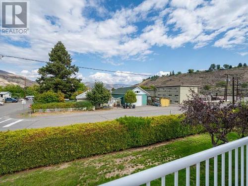 807 Railway Avenue Unit# 37, Ashcroft, BC - Outdoor With View