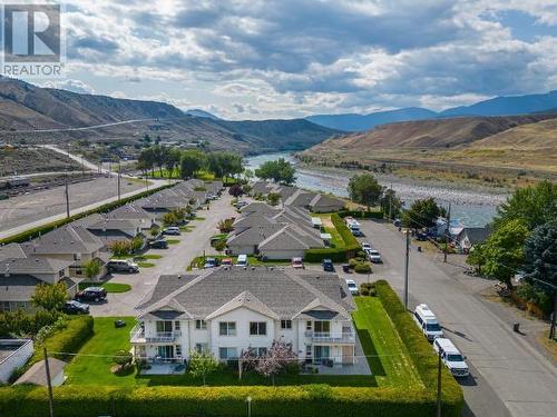 807 Railway Avenue Unit# 37, Ashcroft, BC - Outdoor With Body Of Water With View