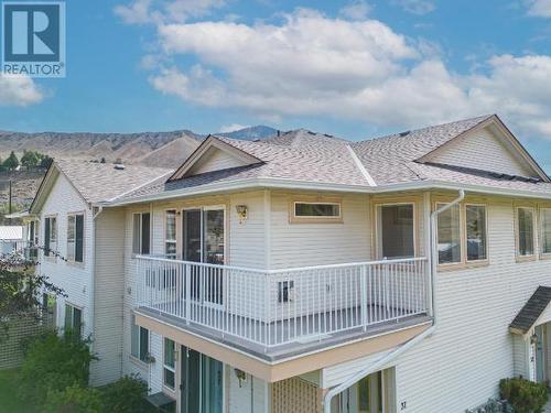 807 Railway Avenue Unit# 37, Ashcroft, BC - Outdoor