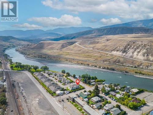 807 Railway Avenue Unit# 37, Ashcroft, BC - Outdoor With Body Of Water With View