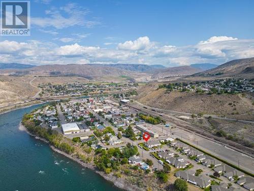 807 Railway Avenue Unit# 37, Ashcroft, BC - Outdoor With Body Of Water With View