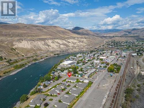 807 Railway Avenue Unit# 37, Ashcroft, BC - Outdoor With Body Of Water With View