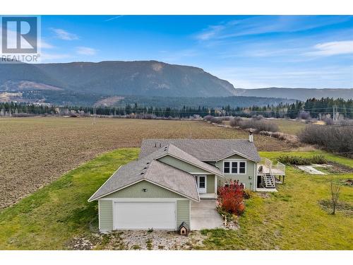 624 Tappen Valley Road, Tappen, BC 