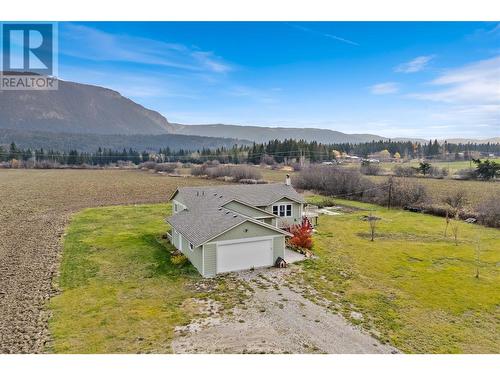 624 Tappen Valley Road, Tappen, BC 