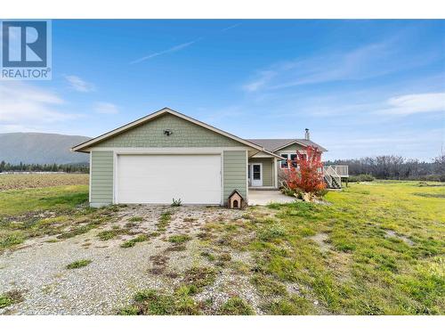 624 Tappen Valley Road, Tappen, BC 