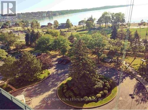 904 - 75 Ellen Street, Barrie, ON - Outdoor With Body Of Water With View