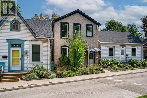 117 Ferguson Avenue S, Hamilton, ON - Outdoor With Facade