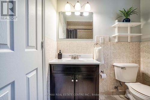 117 Ferguson Avenue S, Hamilton, ON - Indoor Photo Showing Bathroom