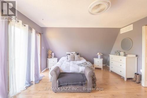 243 Cameron Road, Kawartha Lakes (Cameron), ON - Indoor Photo Showing Bedroom