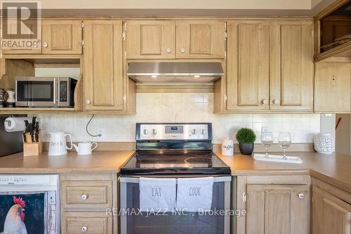 243 Cameron Road, Kawartha Lakes (Cameron), ON - Indoor Photo Showing Kitchen