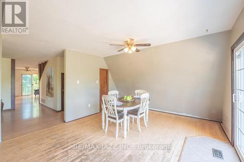 243 Cameron Road, Kawartha Lakes (Cameron), ON - Indoor Photo Showing Dining Room