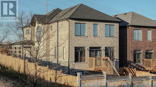 97 Chelliah Court, Toronto, ON - Outdoor