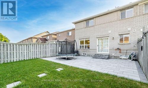 83 Convoy Crescent, Vaughan, ON - Outdoor With Exterior