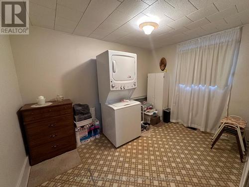 44 Kirkpatrick Street, Kirkland Lake, ON - Indoor Photo Showing Laundry Room