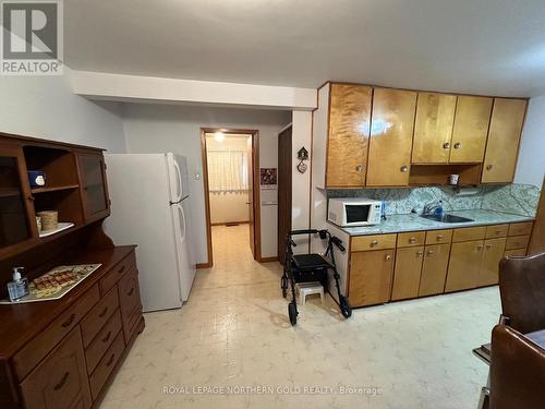 44 Kirkpatrick Street, Kirkland Lake, ON - Indoor Photo Showing Kitchen