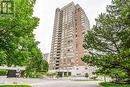 2502 - 195 Wynford Drive, Toronto, ON  - Outdoor With Facade 