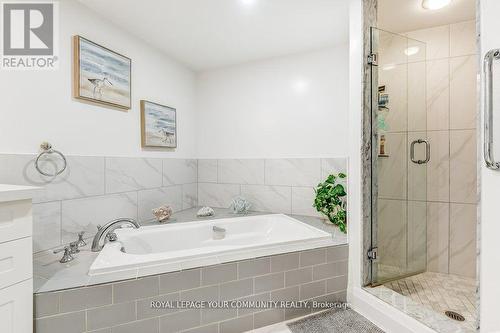 2502 - 195 Wynford Drive, Toronto, ON - Indoor Photo Showing Bathroom