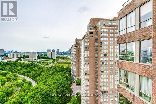 2502 - 195 Wynford Drive, Toronto, ON - Outdoor