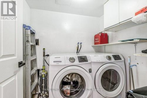 2502 - 195 Wynford Drive, Toronto, ON - Indoor Photo Showing Laundry Room