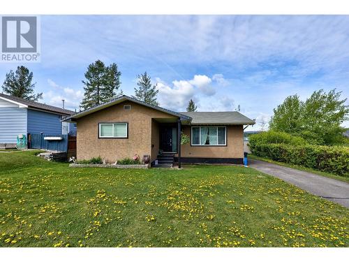 174 Ponderosa Avenue, Logan Lake, BC - Outdoor